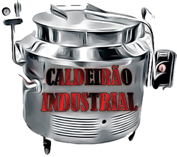 Caldeirão Industrial